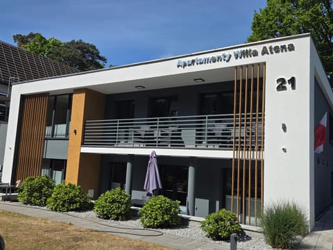 Apartamenty Willa Atena Apartment in Swinoujscie