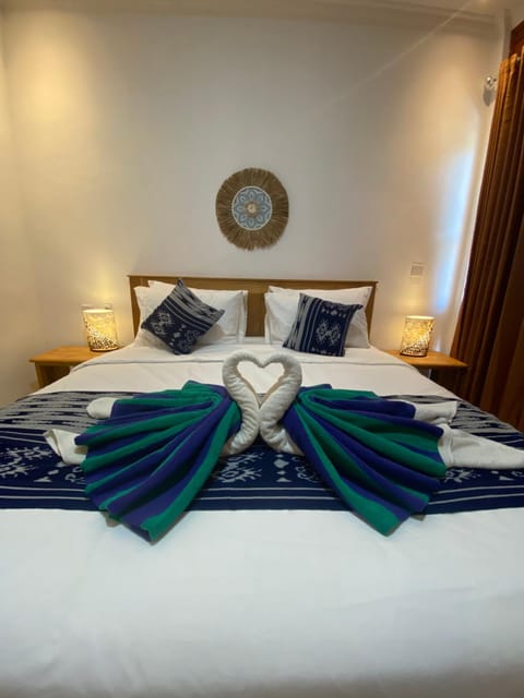 The Pulau Bungalow Apartment hotel in Nusapenida