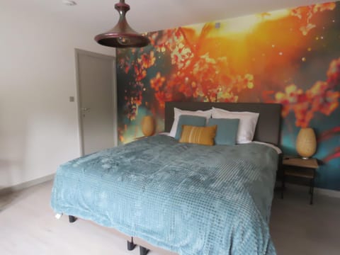 Kitrino House in Flanders