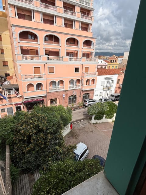 Inner courtyard view