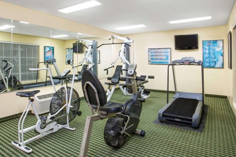 Lobby or reception, Fitness centre/facilities, On site
