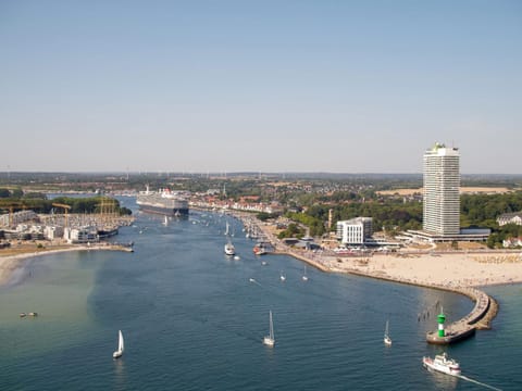 Bird's eye view, Beach