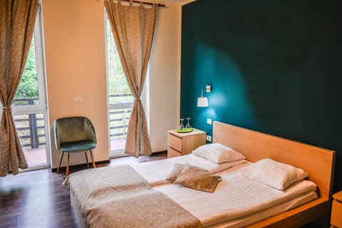 Franzdorf Alpin Bed and Breakfast in Timiș County