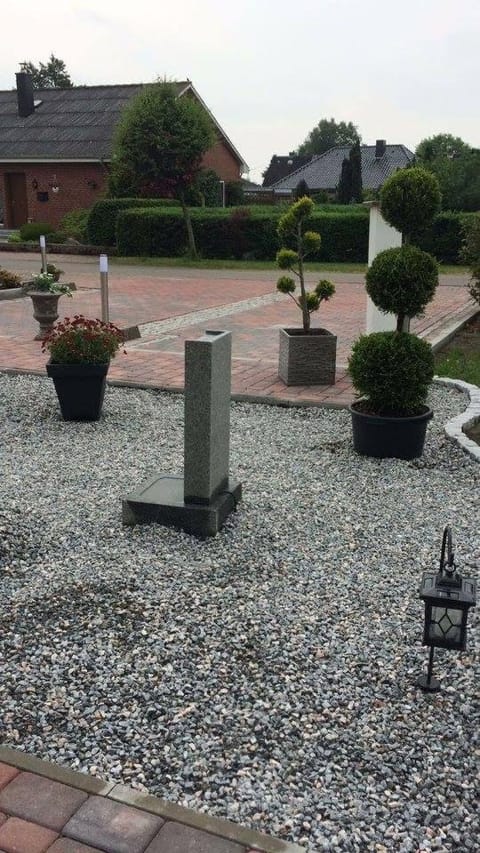 Ferienwohnung Hansen Uphusum Apartment in Nordfriesland