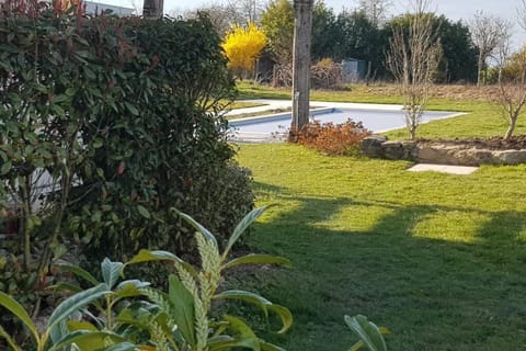 Day, Natural landscape, Garden view