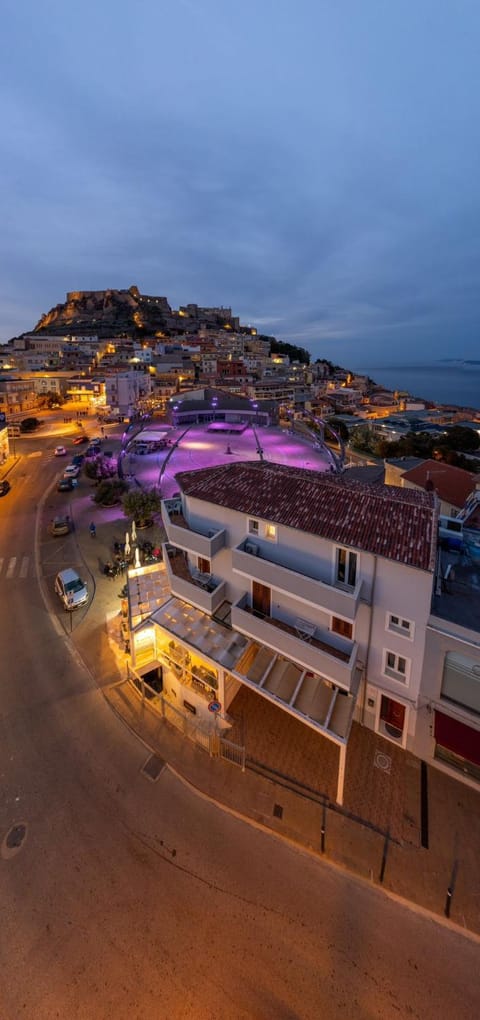B&B PIAZZA NUOVA Bed and Breakfast in Castelsardo
