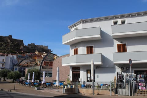 B&B PIAZZA NUOVA Bed and Breakfast in Castelsardo
