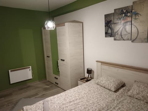 Apartman Petreš Apartment in Vojvodina