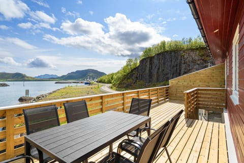 Napp kystfiske rorbu/leilighet Apartment in Lofoten