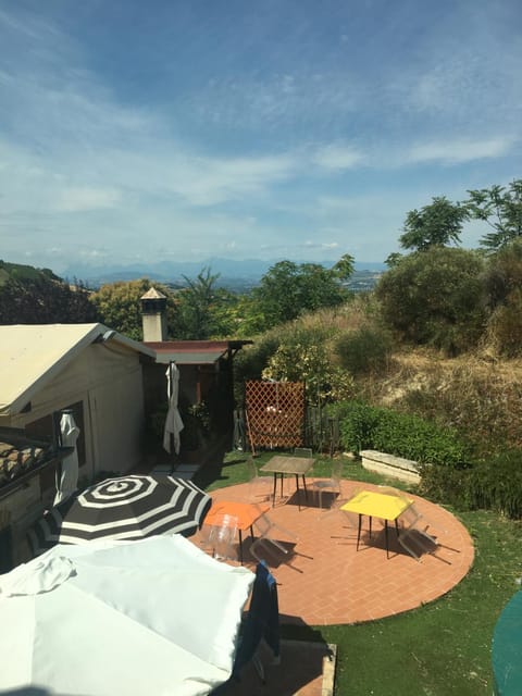 Colle dei Falchi Country House in Marche