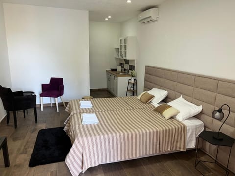 Studio apartment Vukcevic 2 Apartment in Podgorica Municipality, Montenegro