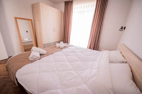 Guest House La Baja Apartment in Ohrid