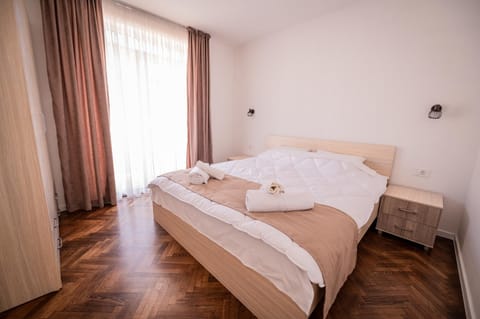 Guest House La Baja Apartment in Ohrid