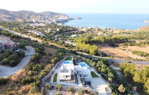 Bird's eye view, View (from property/room), Mountain view, Sea view