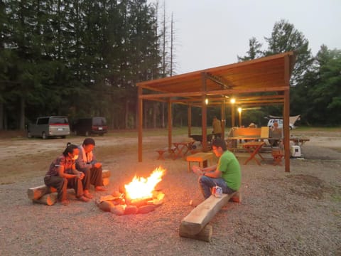 BBQ facilities