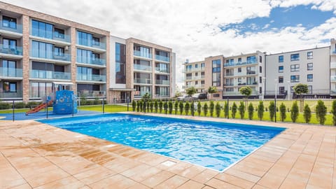 Apartamenty Holiday City - Perłowa Przystań Apartment in West Pomeranian Voivodeship, Poland