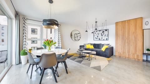 Apartamenty Holiday City - Perłowa Przystań Apartment in West Pomeranian Voivodeship, Poland