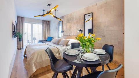 Apartamenty Holiday City - Perłowa Przystań Apartment in West Pomeranian Voivodeship, Poland