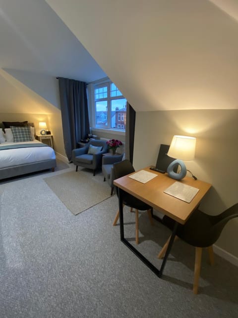 Peacock Guest House Bed and Breakfast in England