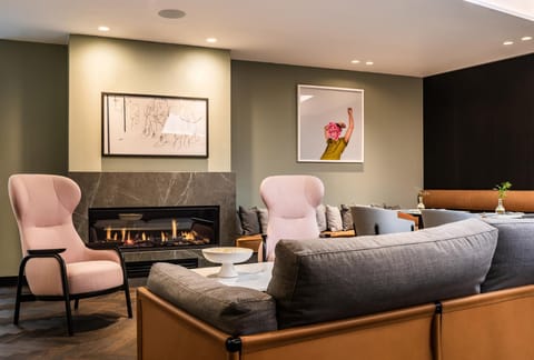 Lounge or bar