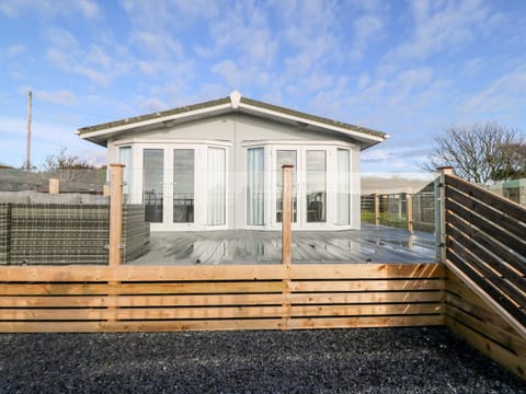 Caban Tywod House in Abersoch
