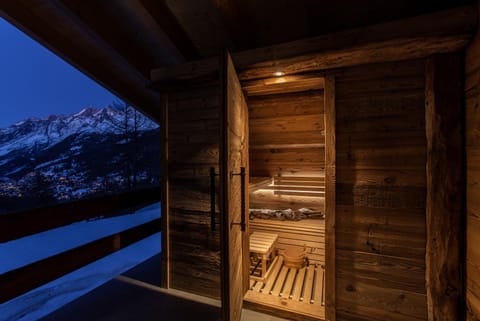 Sauna, Sauna, Balcony/Terrace, Spa and wellness centre/facilities, Spa and wellness centre/facilities