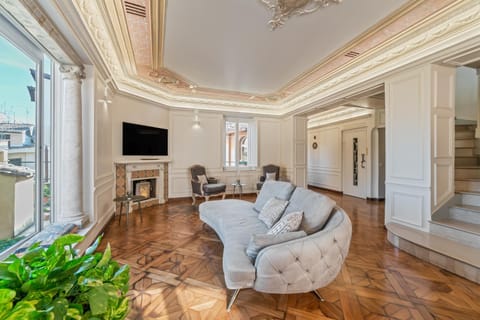 Living room, Lounge or bar, Seating area