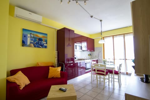 appartamento con vista Porto Recanati Apartment in Porto Recanati