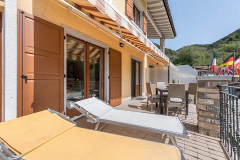 Residence Tatiana A3 Apartment in Tremosine