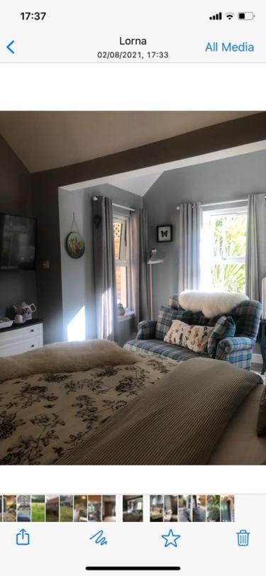 Buccleuch Garden Room Vacation rental in Fort William