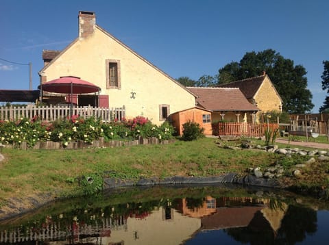 Facade/entrance, Garden, Garden view