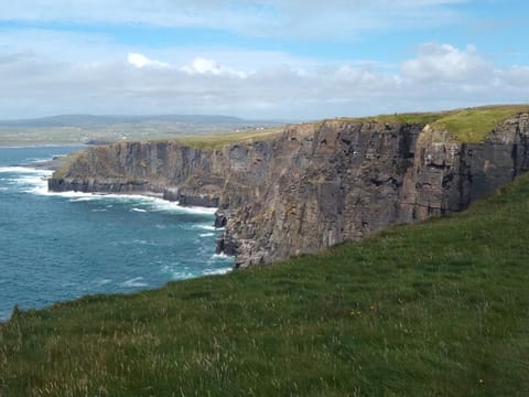 Half Door Cottage House in Doolin