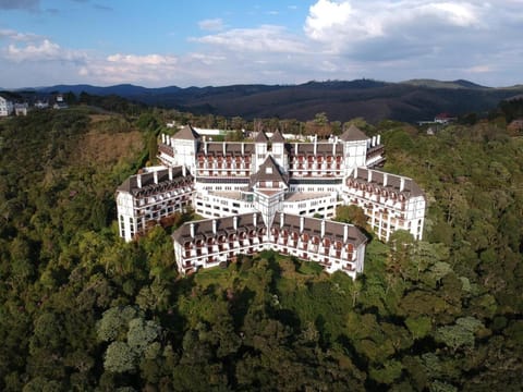 Property building, Bird's eye view
