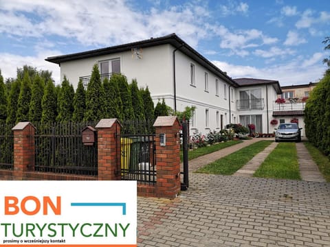 Pensjonat Markus Grzybowo Vacation rental in West Pomeranian Voivodeship, Poland