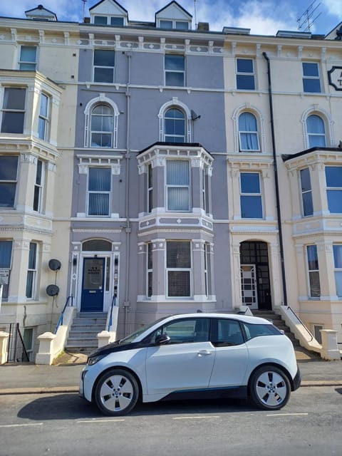 Property building, Location, Parking