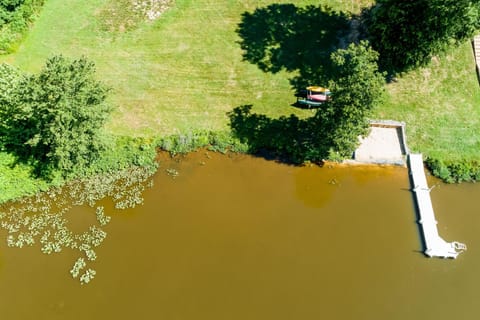 A Home Away House in Lake Anna