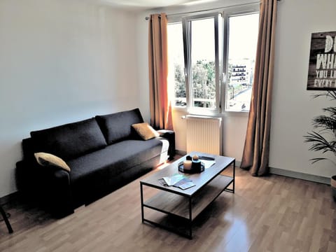Casterneau3 Apartment in Nantes