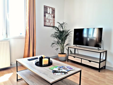 Casterneau3 Apartment in Nantes