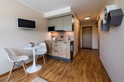 TV and multimedia, Kitchen or kitchenette