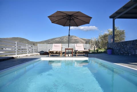 Natural landscape, Swimming pool