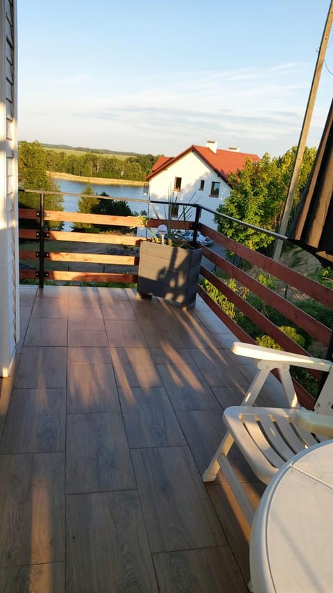 Patio, Balcony/Terrace
