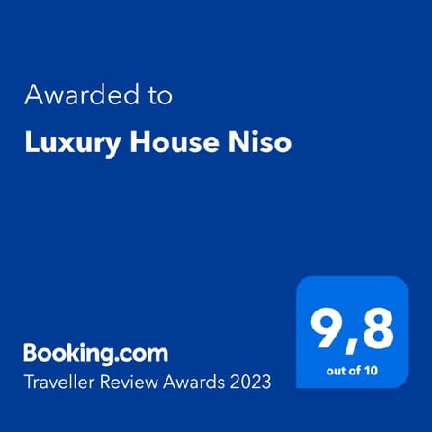 Luxury House Niso Villa in Thasos
