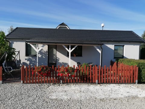 Domek u Beaty Nature lodge in West Pomeranian Voivodeship, Poland