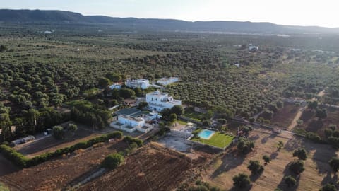 Natural landscape, Bird's eye view, Mountain view, Pool view, Swimming pool