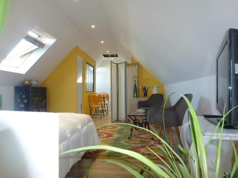 CHAMBRE APPARTEMENT Apartment hotel in Finistere