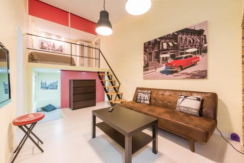 Living room, Lounge or bar
