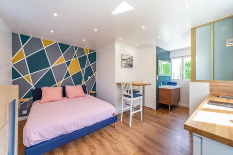 Love N Chic 3 Studios Disneyland 5 min Apartment in Chessy