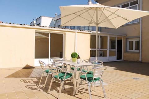 Piso Castelao con terraza y aparcamiento privado Apartment in Cambados