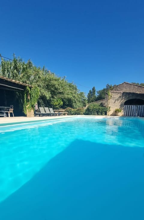 Mas provençal à proximité du Pont Du Gard Villa in Provence-Alpes-Côte d'Azur