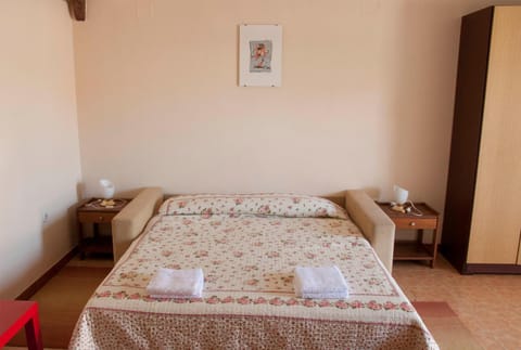Bed